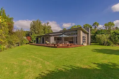 Image de Cooks Getaway - Maison de vacances Cooks Beach