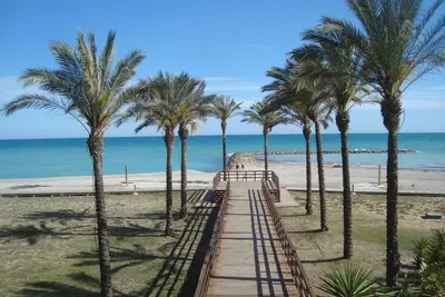 Image de Las Palmeras Turistico-Vacacional Appartement