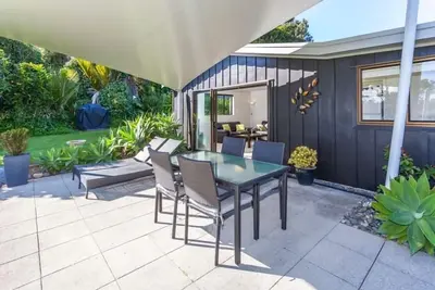 Image de Superbe maison de plage à deux pas de la plage