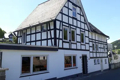 Image de Holiday \"Huisekes\", la Maison pour de merveilleuses vacances reposantes