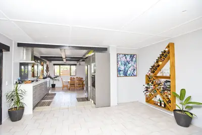 Image de Nevaeh Holiday Home plus utilisation gratuite de la voiture
