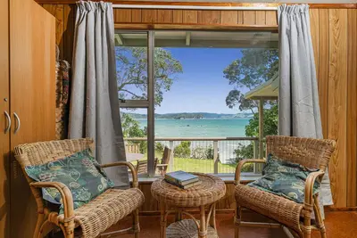 Image de Waters Edge Cottage - Hahei Bach