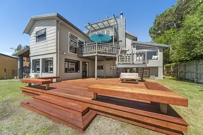 Image de Choice Wharewaka - Maison de vacances Wharewaka