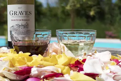 Villa 5 Roses - Villa exclusive dans la campagne française avec piscine privée