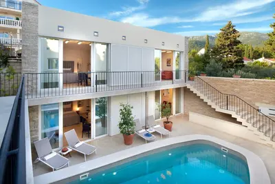 Image de Villa White Palace of Golden Cape with Pool