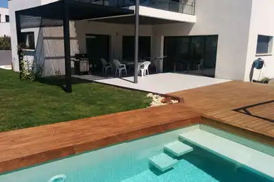 Image de Trés Belle Maison contemporaine à louer