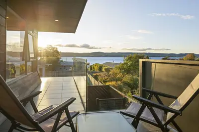 Image de Taupo Escape - Maison de vacances Rainbow Point