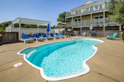 Image de Marsouin Blanc | 25 m de la plage | Piscine privée