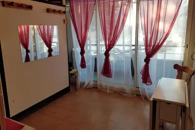 Image de Homerez - Studio cosy à Vars - 22 m² avec vue sur la montagne