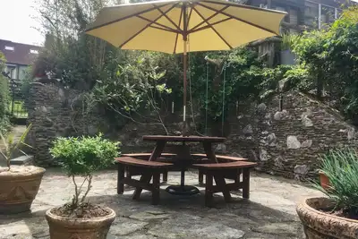 Image de 3 Cottages Top View, Animaux acceptés à Salcombe, Réf. 1010336