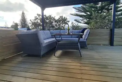Image de The Hideaway - Maison de vacances à Omaha