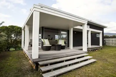 Image de Waikanae Retreat - Waikanae Beach Maison de vacances