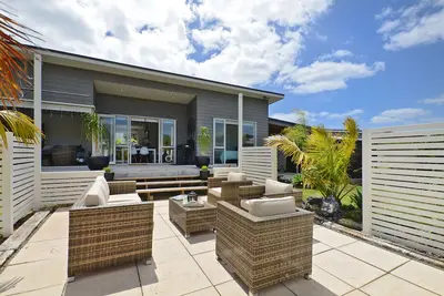 Image de Petite perle de Vista Verano - Mangawhai Holiday Home