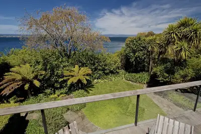 Image de Kauawhi Lodge - Maison de vacances Acacia Bay