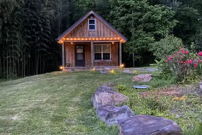 Image de Profitez de la Creek Rushing