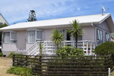 Image de Kiwi getaway @ Waihi Beach - Détendez-vous dans andamp; se détendre