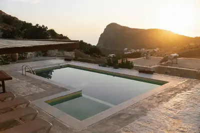 Image de Studio dans un paysage pittoresque