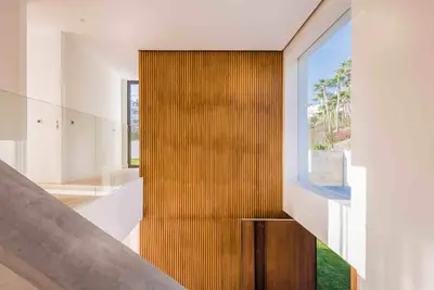 Image de Villa design pour 12 personnes avec vue sur la mer