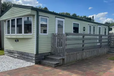 Image de Caravane statique de 3 chambres à coucher à Ladybank, à 20 minutes de St Andrews