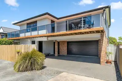 Image de Sparkling Ocean Views - Maison de vacances Papamoa