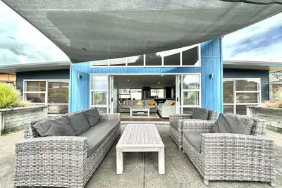 Image de Sands Beach House - Maison de vacances Matarangi
