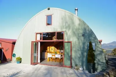 Image de Hébergement de style grange près de Dunedin