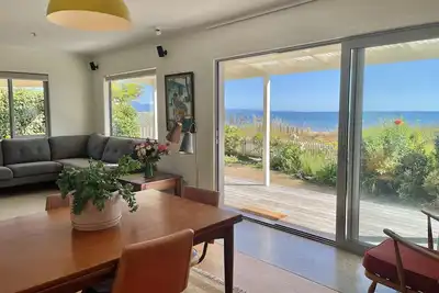 Image de Bach Beachfront, 1min de l'océan, une vue imprenable, familial