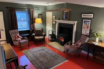 Image de Maison de berger confortable dans un cadre magnifique. Vues pour miles