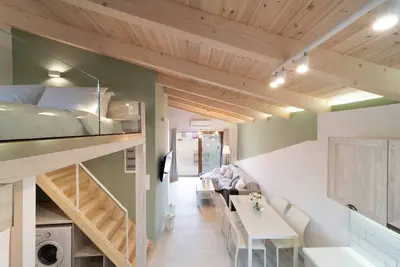 Image de Feels Like Home - The Loft in the heart of Rethymno Old Town. Breakfast Included