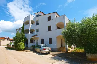 Image de Appartement de vacances pour 4 personnes env. 46 qmà Fažana, Istrie (Istrische Riviera)