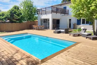Image de Spacieuse Villa pour des vacances en famille ou entre amis réussie