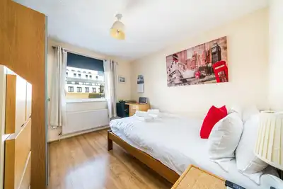 Image de Bethnal Green & Victoria Park Appartement 2 chambres - excellent moyen de transport