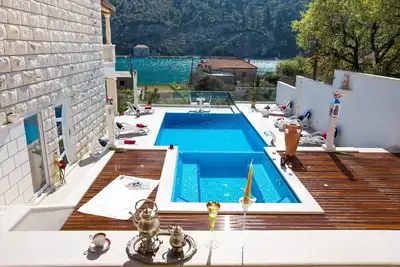 Image de Villa Arion - Villa 4 chambres avec terrasse et piscine
