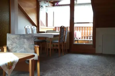 Image de Appartement de 2 pièces à Meersburg avec balcon