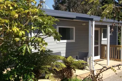 Image de Incline Cottage, une vue imprenable, l'emplacement de la ferme.