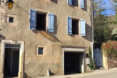 Image de Les Volets Bleus de Sylvanes