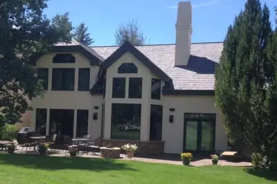 Image de Mountain 5 Bedroom, 4. 5 Ba avec cheminée - 10 personnes confortablement en Arrowhead