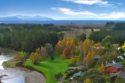 Image de Tongariro Lodge Villa