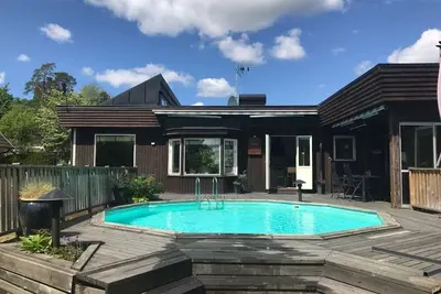 Image de Villa de luxe Ă Stuvsta