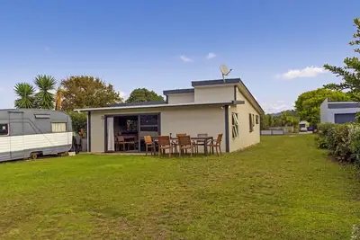 Image de Hetherington Haven - Maison de vacances Whangamata