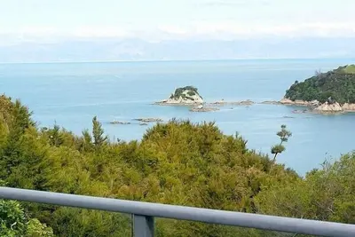 Image de Korora - Maison de la plage de Kaiteriteri