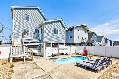 Image de Le refuge de Hooligan | 200 m de la plage | Chiens bienvenus, piscine privée