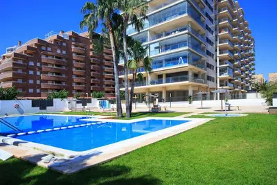Las Terrazas: La Marina by Interhome