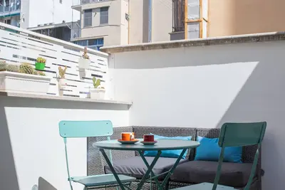 Image de Casa Ginebras: votre terrasse sur l'Adriatique!