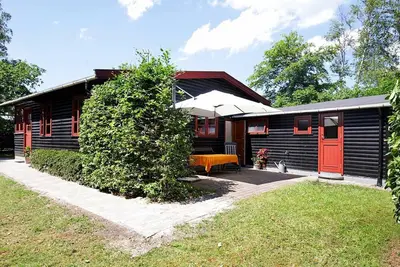 Image de Maison de vacances pour 6 a Gilleleje