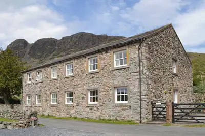 Image de 2 chambres à coucher à Wasdale Head, near Gosforth