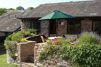 Image de Grange aménagée dans un cadre magnifique, South Devon