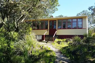 Image de Bach 114 Islington Bay Rangitoto ĂŽle