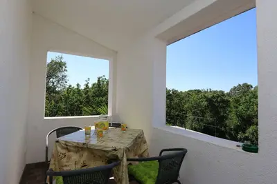 Image de Appartement Petra (56038-A1) - Silo - île de Krk