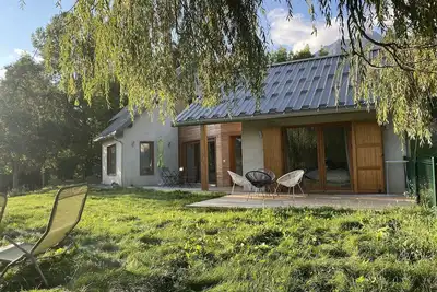 Image de Maison entièrement rénovée en pleine nature à 8 Kms d'Embrun et de Réallon,